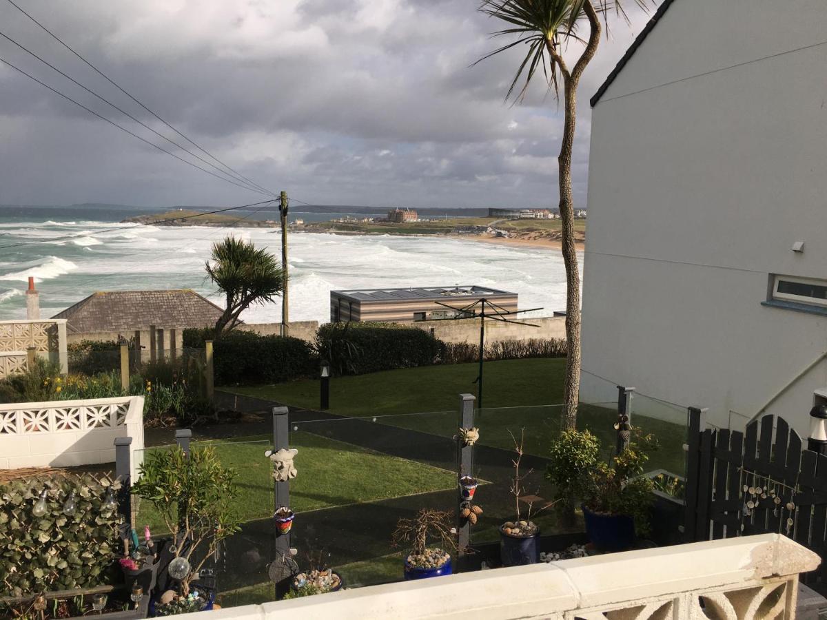 34 Surfview Beach House Newquay  Ngoại thất bức ảnh