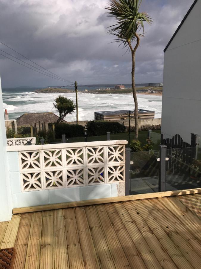 34 Surfview Beach House Newquay  Ngoại thất bức ảnh