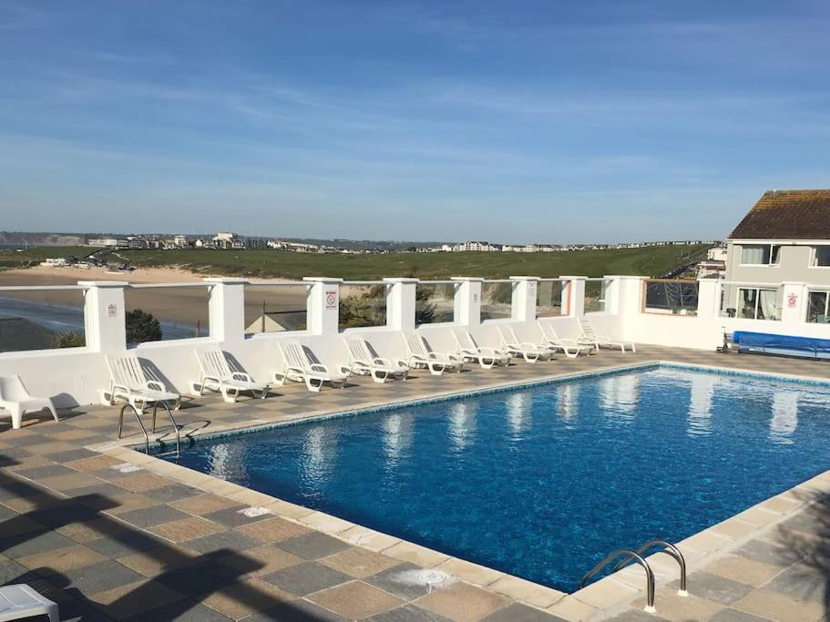 34 Surfview Beach House Newquay  Ngoại thất bức ảnh