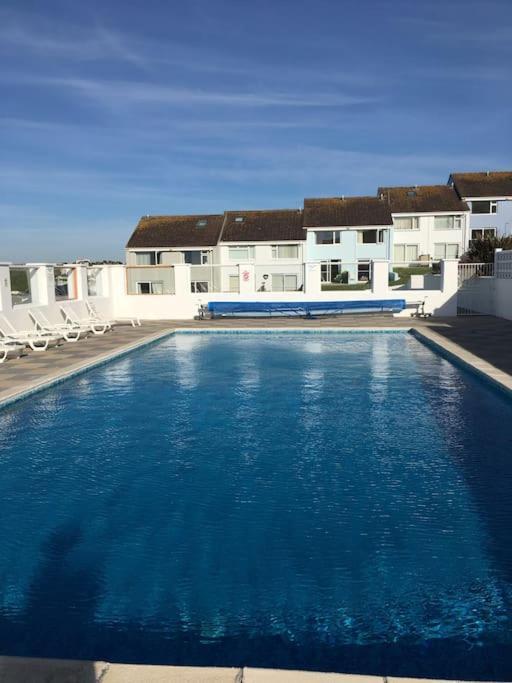 34 Surfview Beach House Newquay  Ngoại thất bức ảnh