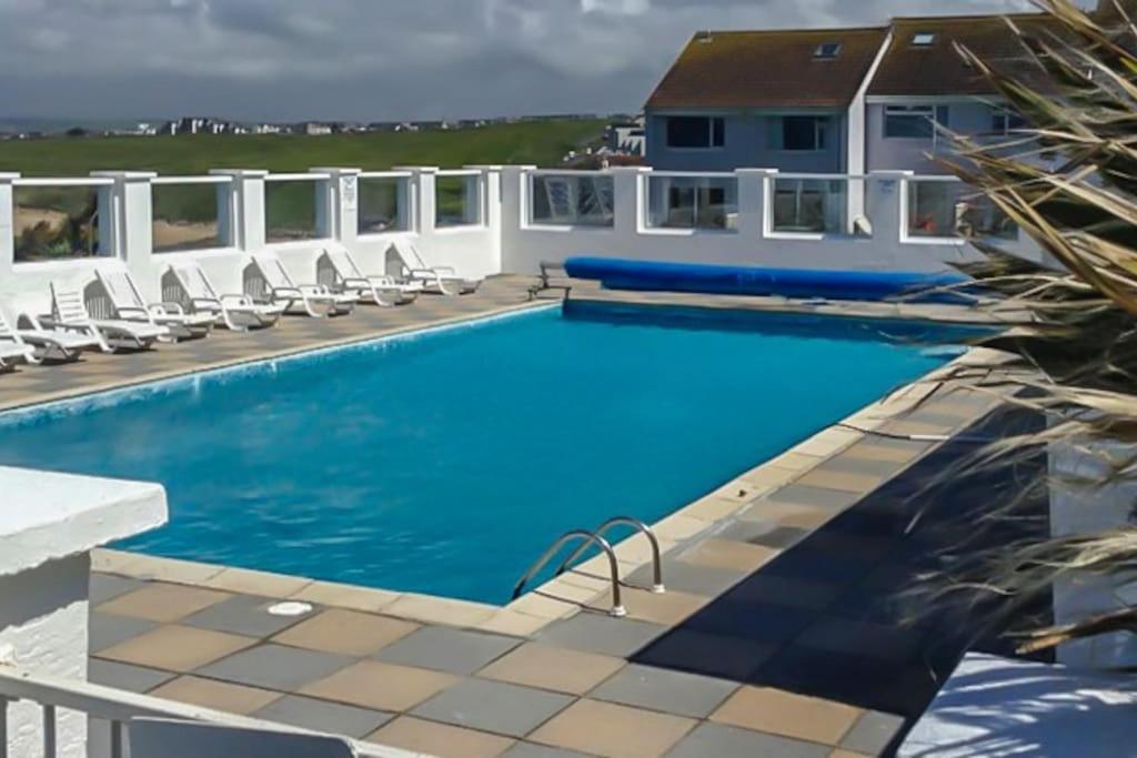 34 Surfview Beach House Newquay  Ngoại thất bức ảnh