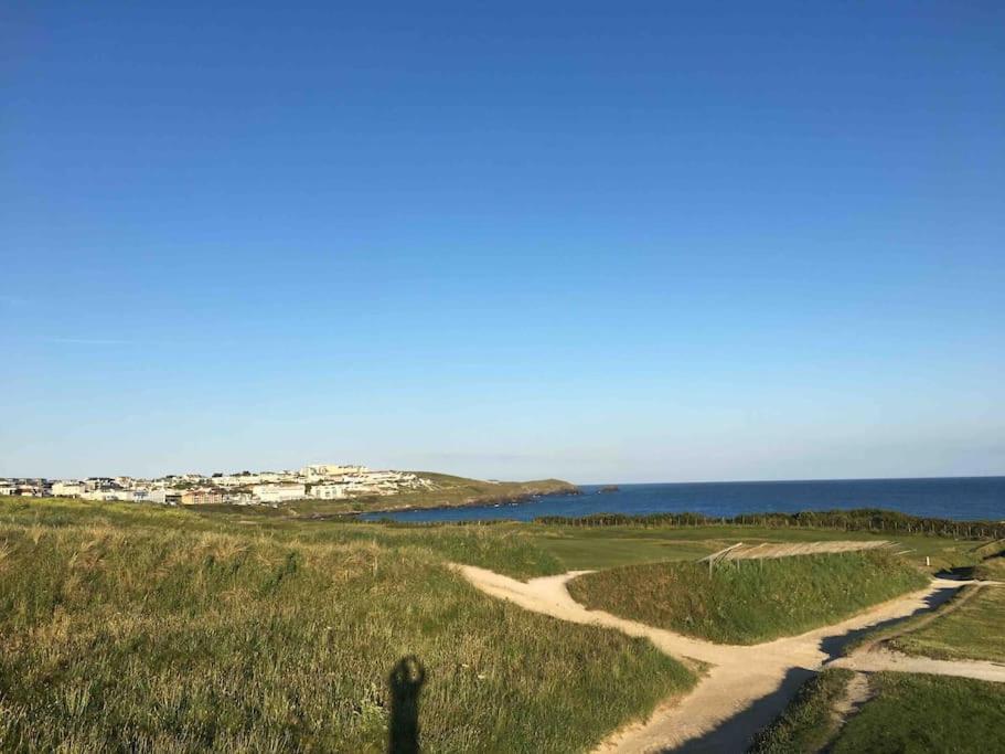 34 Surfview Beach House Newquay  Ngoại thất bức ảnh