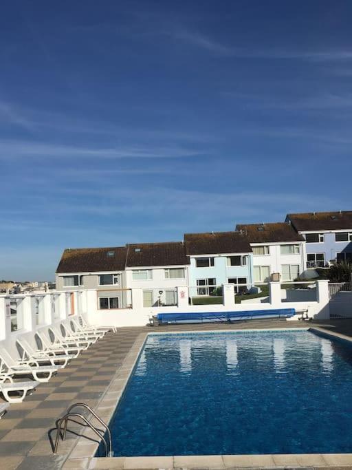 34 Surfview Beach House Newquay  Ngoại thất bức ảnh