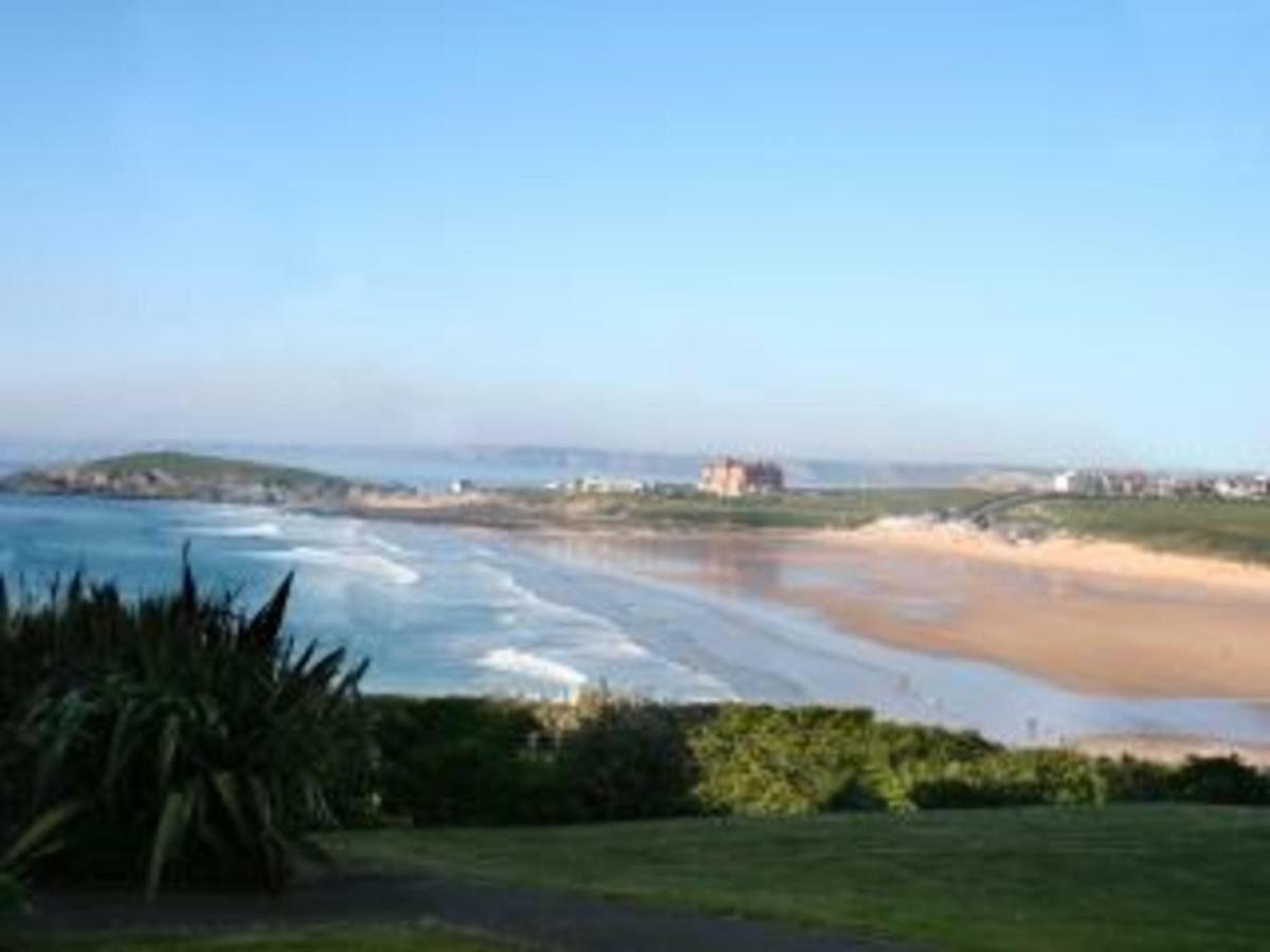 34 Surfview Beach House Newquay  Ngoại thất bức ảnh