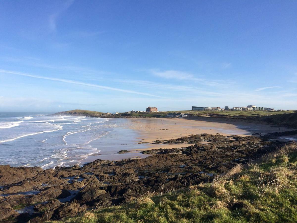 34 Surfview Beach House Newquay  Ngoại thất bức ảnh