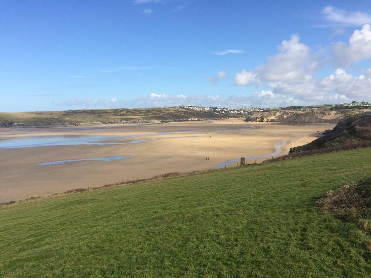 34 Surfview Beach House Newquay  Ngoại thất bức ảnh