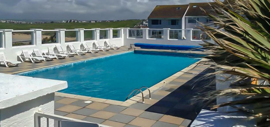 34 Surfview Beach House Newquay  Ngoại thất bức ảnh