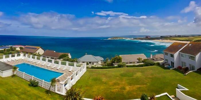 34 Surfview Beach House Newquay  Ngoại thất bức ảnh