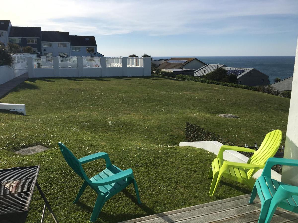 34 Surfview Beach House Newquay  Ngoại thất bức ảnh